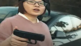 Asian Mom Becomes Gangsta Rapper