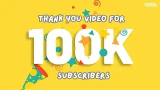 We Reached Our 1st Milestone || Congratulations To You All || New Video On The Way