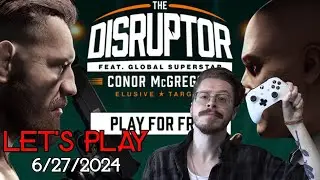 Conor McGregor Must Die! Let's Play LIVE - Hitman: World of Assassination (6/27/2024)