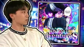 Boss Studios X Anime Adventures… WHAT’S HAPPENING?!