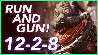 Drongo duo lane high speed attack damage - Paragon The Overprime