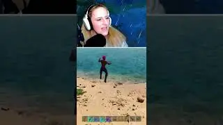 Convincing my friend to buy ARK!