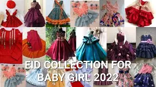 Baby Girl Eid Collection 2022|Baby Girl Frock Ideas|Eid Dress Collection 2022|Lawn Frocks
