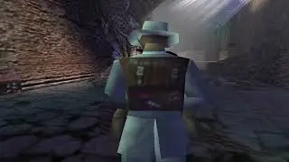 Tomb Raider IV on AMD