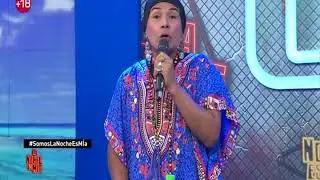 Roberto Granada en La Noche es Mía