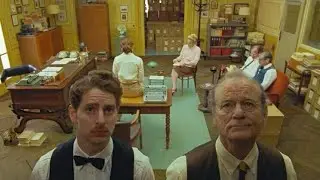 Французский вестник. Русский трейлер