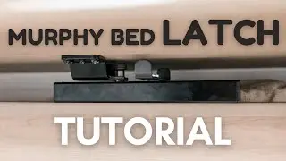 HOW TO : Rockwood Geo Pro Murphy Bed Latch