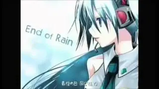 [IA] End of Rain 「Vocaloid カバー」