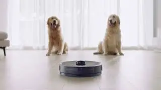 Introducing eufy RoboVac X8 Series, the world's first twin turbine powered robotic vacuum