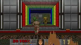 Crappy Doom WAD Quadruple Feature #33