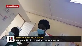 PAY OR DIE! - The Agony of Pregnant Women in Hospitals (Part II)