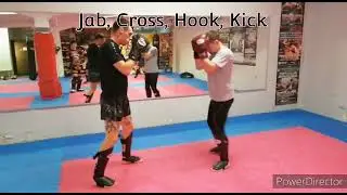 2022 - Start with Muay Thai! Start Today!