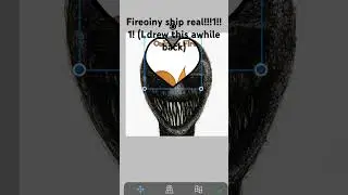 Fireoiny fanart real ?!!1!!??1