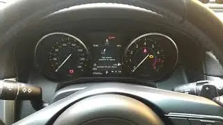 Обнуление сервисного интервала JAGUAR XF 2015- X260