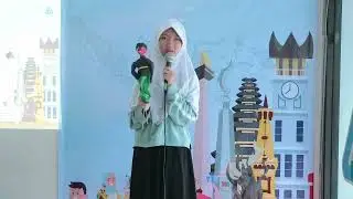 Show and Tell level 4-6: Amira Haura
