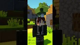 Minecraft then vs now!