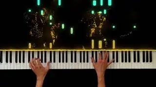 Great is Thy Faithfulness [Piano Solo Arrangement]