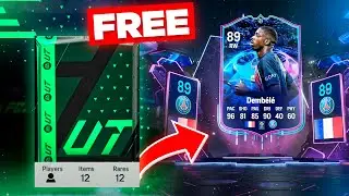 How to get Free Glitched 50K Packs in EA FC 24