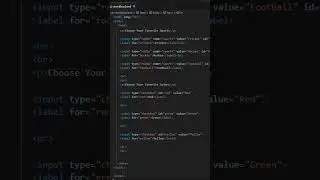Exploring Input Checkboxes | 