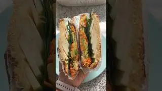 Sánwich para regreso a clases!