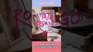 Yena's new concept is Olivia Rodrigo #oliviarodrigo #yena #haterodrigo #kpopshorts