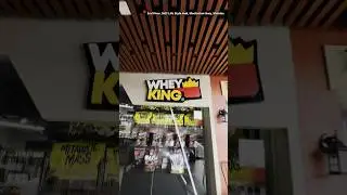 Whey King Supplements Malolos Bulacan!