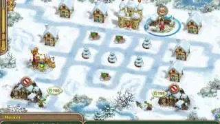 Royal Envoy 3 - Expert Level 63 Walkthrough