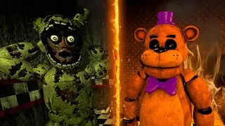 [FNAFSFM] Fire