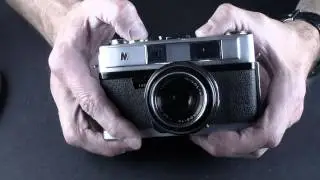 Kenneth Wajda Buying a Film Camera: MINOLTA A5 35mm Camera