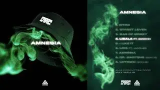 EP Sampler: Miggs de Bruijn - Amnesia (Prod. Max Wallin) 24-9-2020