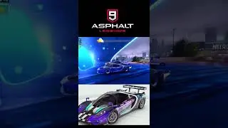 Asphalt 9 legends ||#3😈 