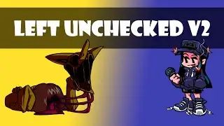 Left Unchecked v2 - Cassette Girl cover