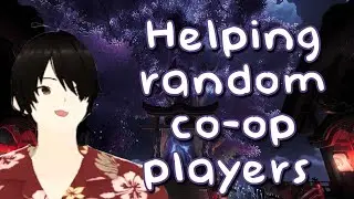 Helping Random  co-op Players || Genshin Impact ||