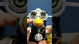 Wonder Pet Furby Fake voice glitch #furby