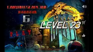Can you escape the 100 room 6 : level 23