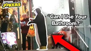 They Made Me Do This On Halloween
