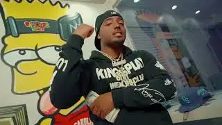 Lemartaz - DONT WANNA TALK (OFFICIAL MUSIC VIDEO)