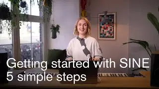 Great sounds, totally free: How to get started with SINEfactory in 5 simple steps