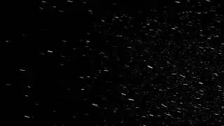 Horizontal Snow | Overlay
