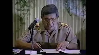 Parte 2: Contralm. Jorge Montoya, sigue negando Acta de Adhesión a Montesinos, a pesar de videos.