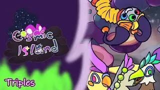 MSM: Era of The Stars - Cosmic Island Triples (Ft. Mr Peep)