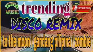 TRENDING~DISCO REMIX~NO COPYRIGHT