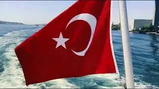 İSTANBUL MANZARASI - Панорама Стамбула