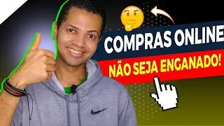 6 Dicas Para Comprar Com Segurança na Internet - Golpes onlines CUIDADO