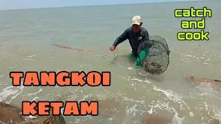 #EP1097 Alhamdulillah Rezeki hujung Ramadan - tahan tangkul ketam
