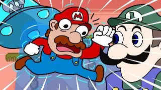 I Have To Beat Super Mario Land!