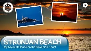 Strunjan Beach – My favourite place on the Slovenia Coast