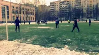 ЛФЛ Высший дивизион Иствуд - Аргус моменты Петросова