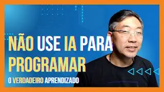 Don't Use AI for Programming - The Path to True Learning