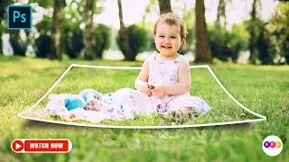 3d Pop Out Effect In Photoshop | Photoshop tutorials #photoshop #tutorials
